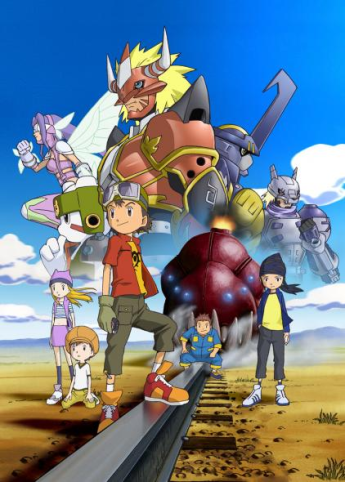 Digimon Frontier (2002)