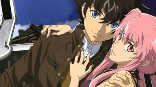 Mirai Nikki (The Future Diary)