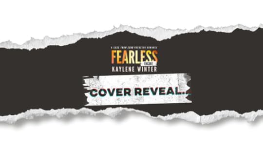 FEARLESS ENCORE COVER REVEAL