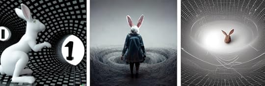 AI Algorithms creating rabbit holes DALL-E MidJourney DreamStudio Nirit Weiss-Blatt Peoples & Things podcast