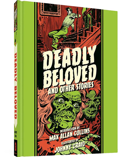 Deadly Beloved And Other Stories cover