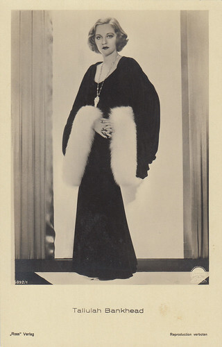 Tallulah Bankhead