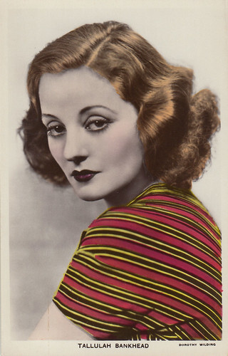 Tallulah Bankhead
