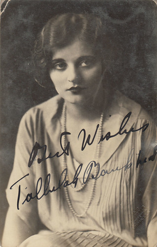 Tallulah Bankhead