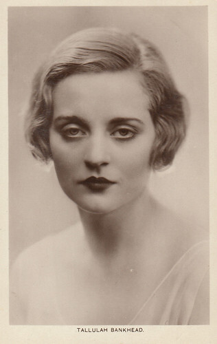 Tallulah Bankhead