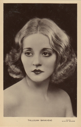 Tallulah Bankhead