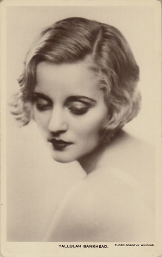 Tallulah Bankhead