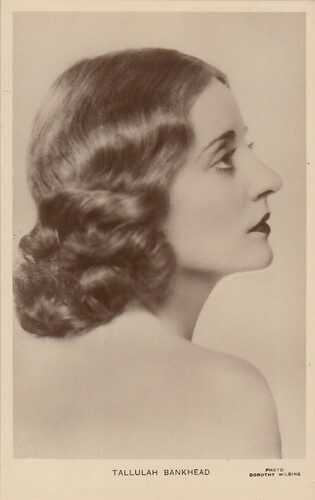 Tallulah Bankhead