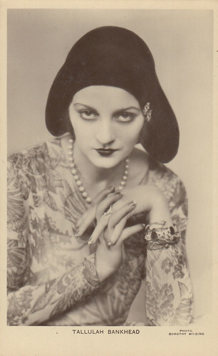 Tallulah Bankhead