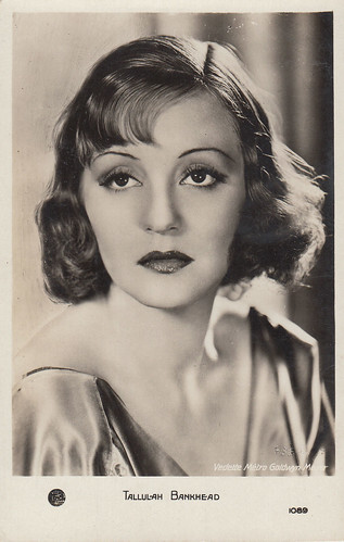 Tallulah Bankhead