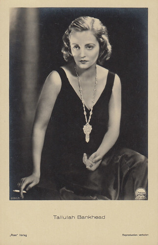 Tallulah Bankhead