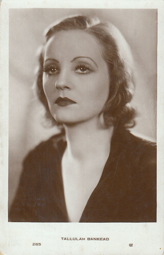 Tallulah Bankhead