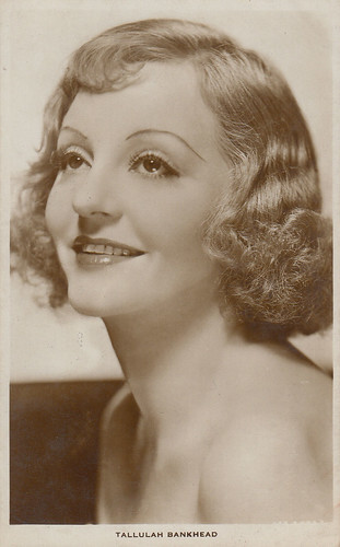Tallulah Bankhead
