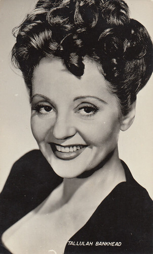 Tallulah Bankhead