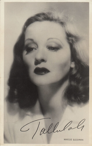 Tallulah Bankhead