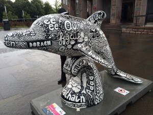 Doric dolphin