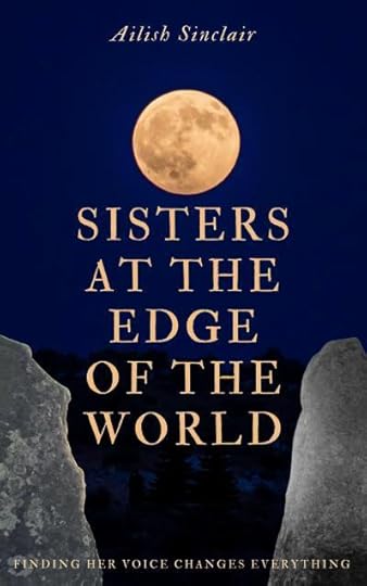 Sisters at the Edge of the World cover