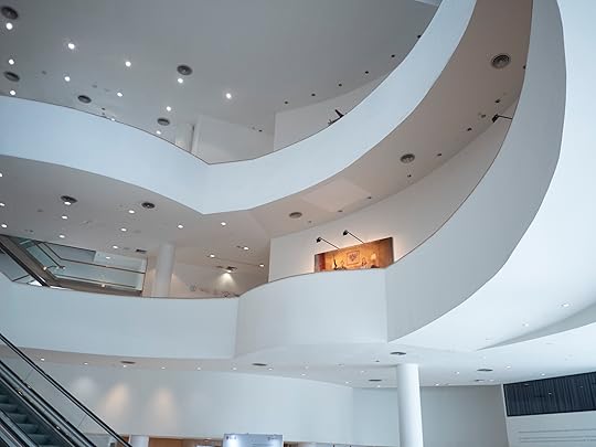 Jep and Diana peeking out