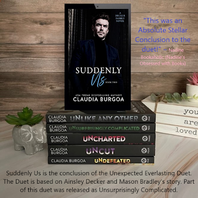 suddenly us by claudia burgoa