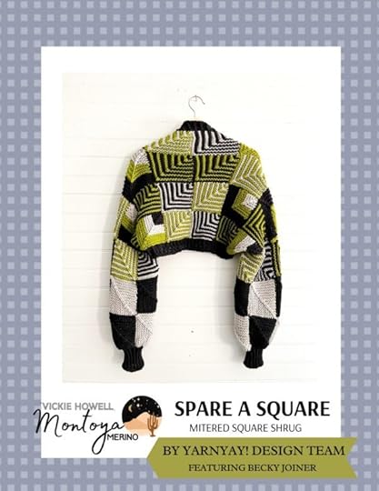 Spare a Square Shrug Kit