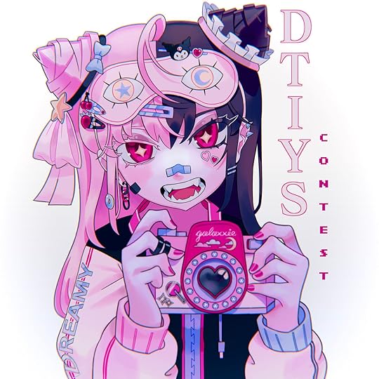 Pastel goth DTIYS CONTEST by galaxxieart on DeviantArt