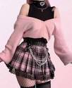 GOTH AESTHETIC - Goth Girl | Pastel Goth | Grunge Aesthetic