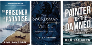 The Swordsman of Venice