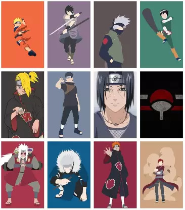 Naruto Poster