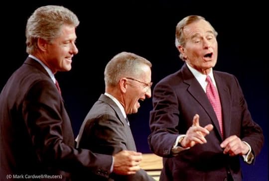 The spirited history of presidential debates - U.S. Embassy in Georgia