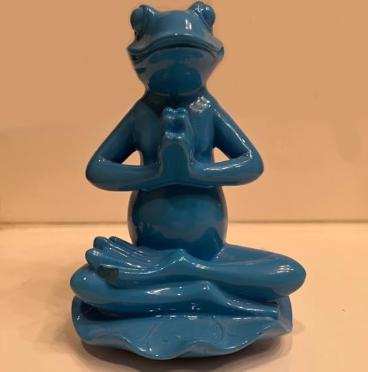 Do you embrace or resist your flaws and imperfections?