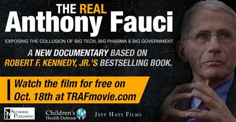 The Real Anthony Fauci Film!!!! – Devoted To Yah
