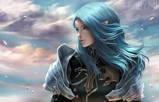 Pin by Marni Moo on Fantasy Art - Women | Warrior girl ...