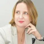 photo of Svitlana Rotayenko
