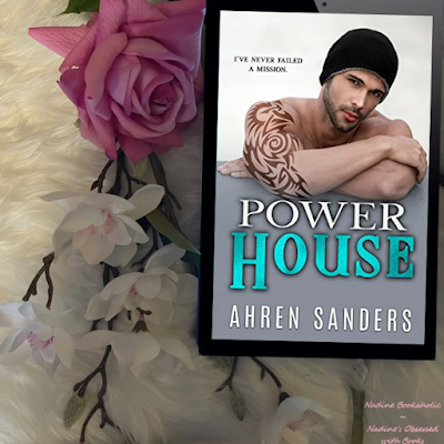power house by ahren sanders