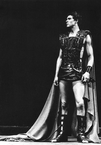 Laurent Terzieff in Nicomède (1964)