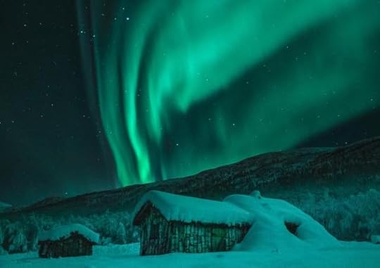 Aurora Borealis by Tobias Bjørkli