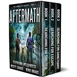 Aftermath Boxset 1 Misty Zaugg