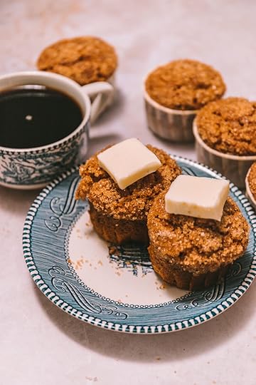 Perfectly Cozy Pumpkin Muffins