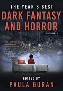The Year's Best Dark Fantasy and Horror