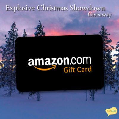 Explosive Christmas Showdown JustRead Giveaway