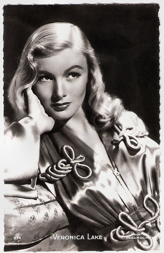 Veronica Lake