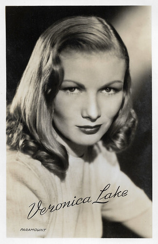 Veronica Lake