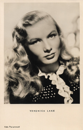 Veronica Lake