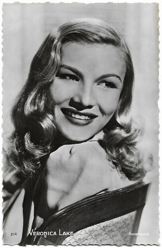 Veronica Lake
