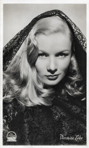 Veronica Lake