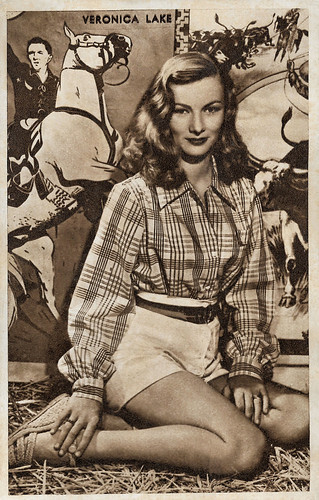 Veronica Lake