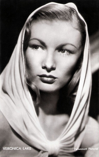 Veronica Lake