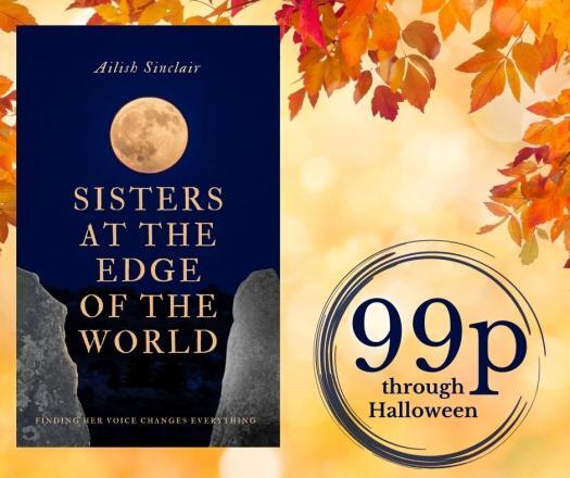 Ailish Sinclair book sale
