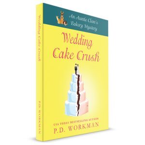 Wedding Cake Crush