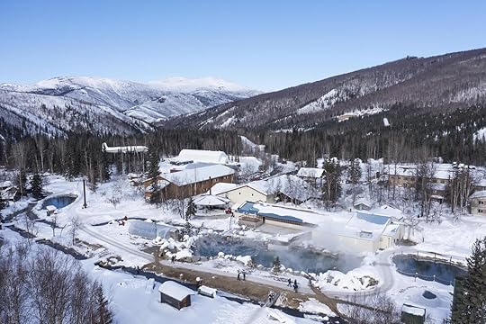 chenna hot springs in the us alaska